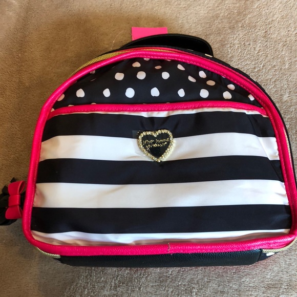 RARE New Betsey Johnson Train Case! - Picture 1 of 5